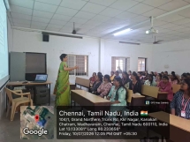 10.07.2026 - GUEST LECTURE ON “COMMODITY MARKET”